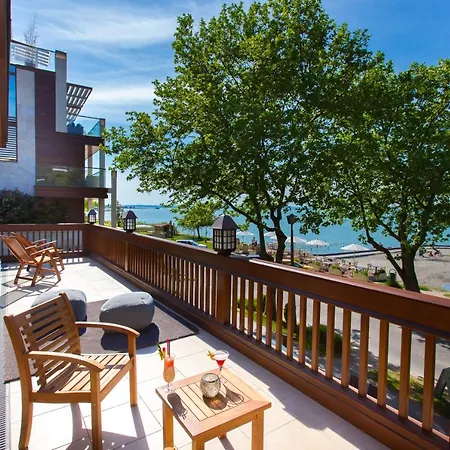 Hotell Mala Garden Design 4*