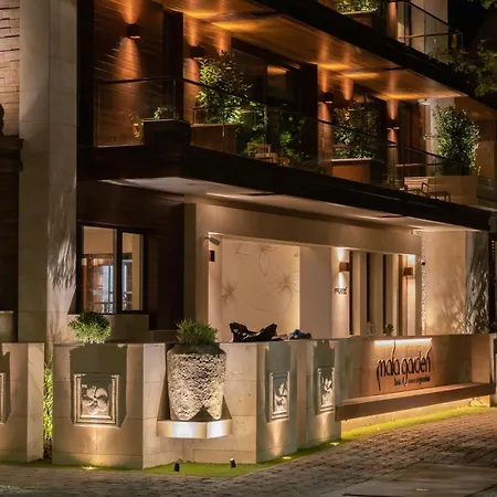 Szálloda Mala Garden Design 4*