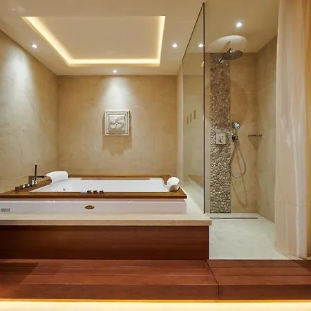 Hotel Mala Garden Design