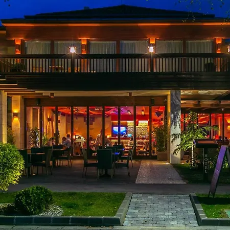 Mala Garden Design Hotel Siófok