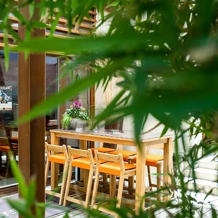 Mala Garden Design 4* Σίοφοκ