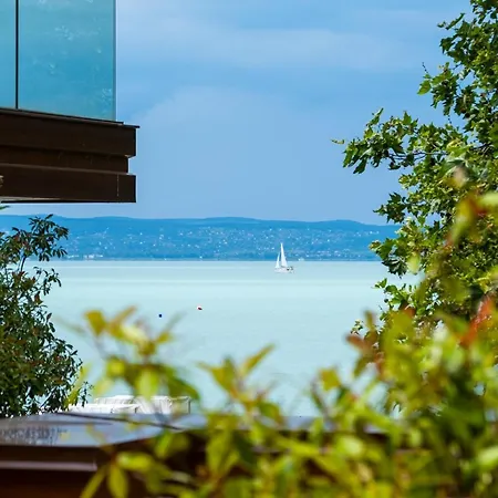 Hotel Mala Garden Design Siófok