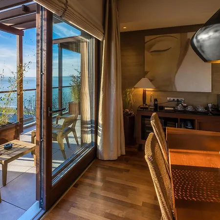 Hotel Mala Garden Design Siofok