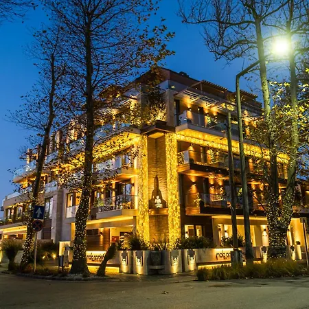 Mala Garden Design Hotel 4*