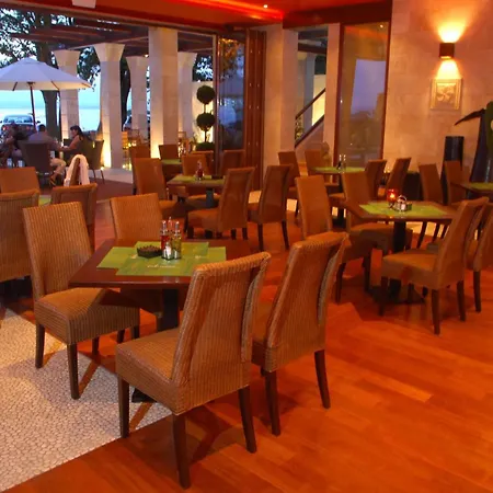 Hotel Mala Garden Design Siofok