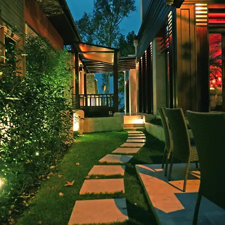 Hotell Mala Garden Design 4*
