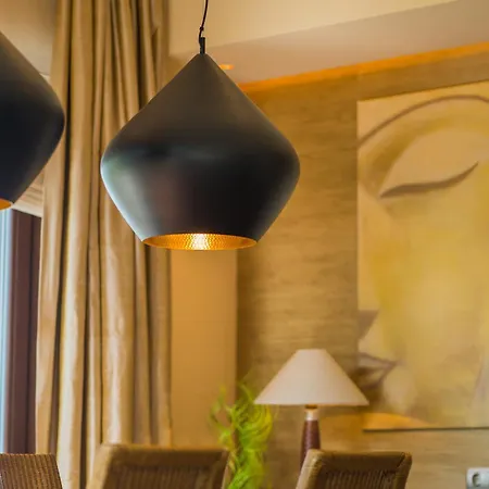 Hotel Mala Garden Design