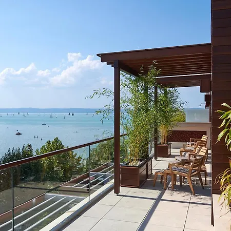 Hotel Mala Garden Design
