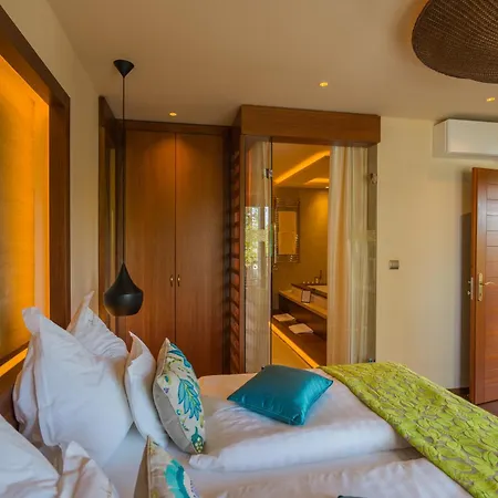 Hotel Mala Garden Design