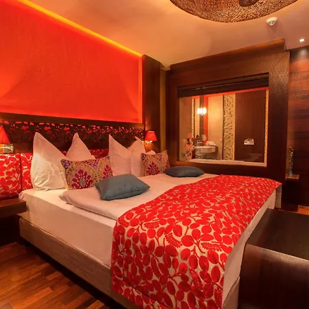 Hotel Mala Garden Design 4*