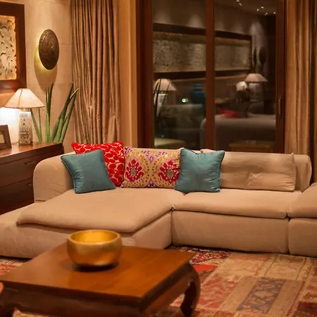 Hotel Mala Garden Design