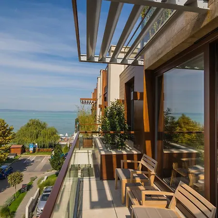 Mala Garden Design 4* Siofok