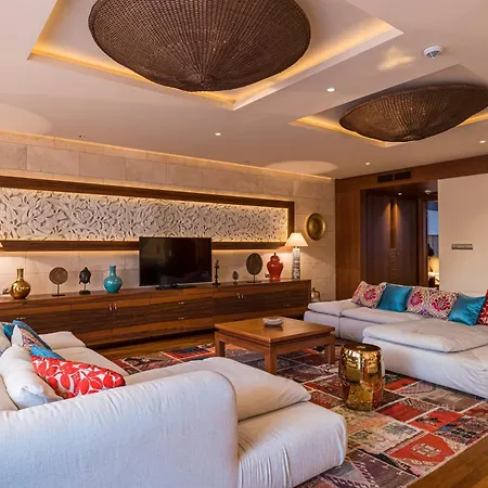 Hotel Mala Garden Design