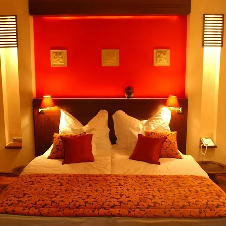 Hotel Mala Garden Design