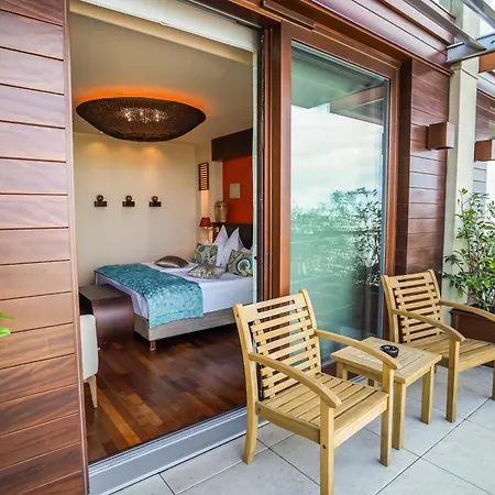 Mala Garden Design 4* Siofok