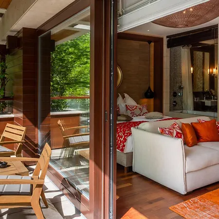 Mala Garden Design Hotell 4*