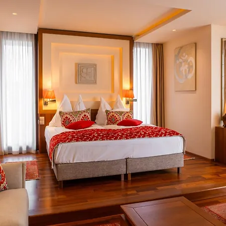 Hotel Mala Garden Design 4*