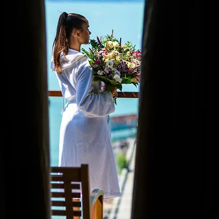 Hotell Mala Garden Design Siófok