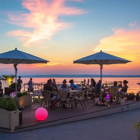 Hotell Mala Garden Design