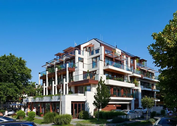 Mala Garden Design Отель