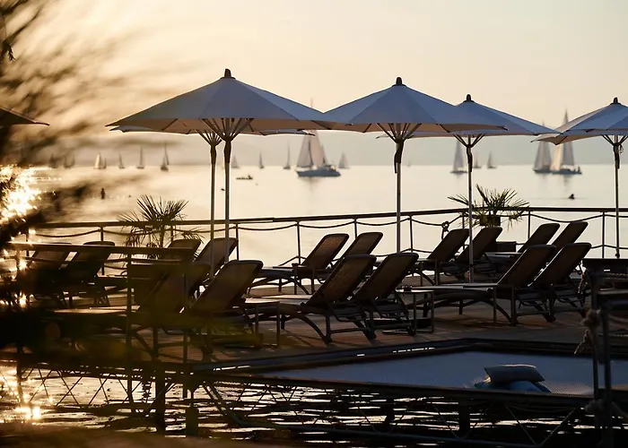 Mala Garden Design 4* Siofok