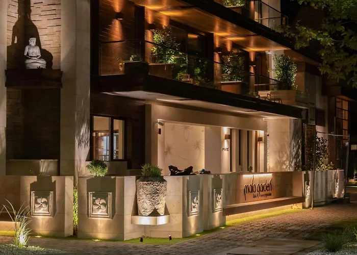 Hotel Mala Garden Design 4*