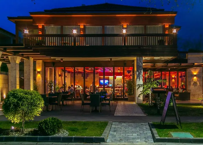 Mala Garden Design Hotel Siofok