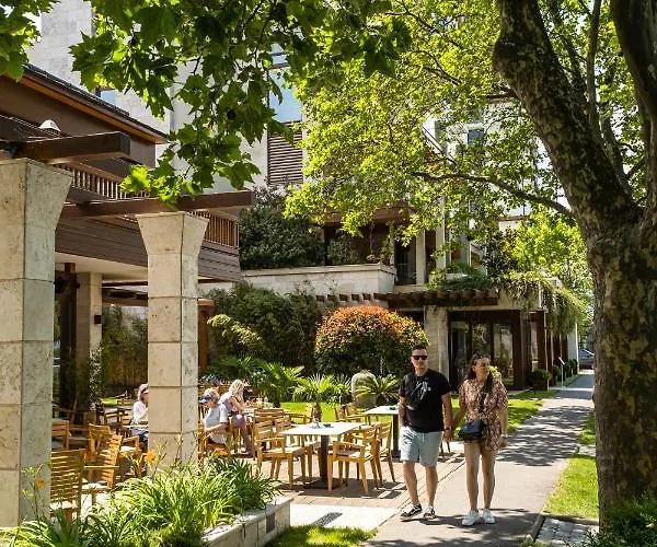 Mala Garden Design Отель 4*