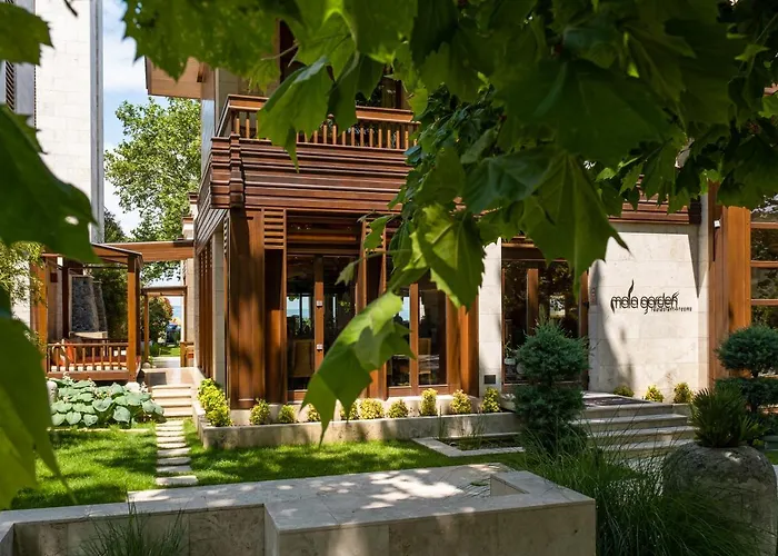 Mala Garden Design 4* Шиофок