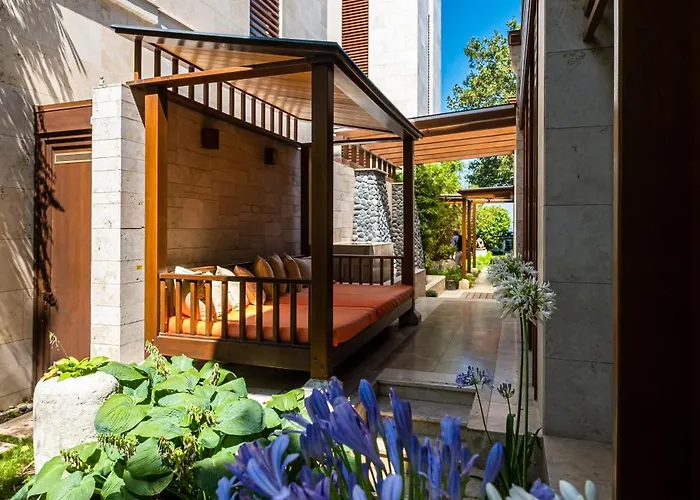 Mala Garden Design 호텔 4*