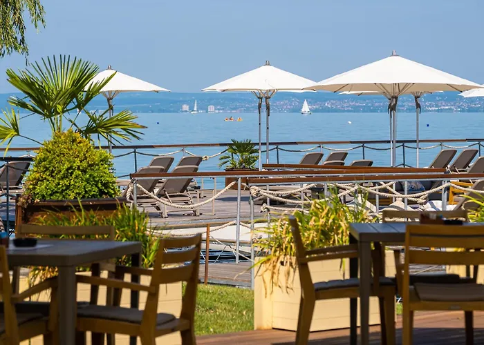 Mala Garden Design Hotel Siofok