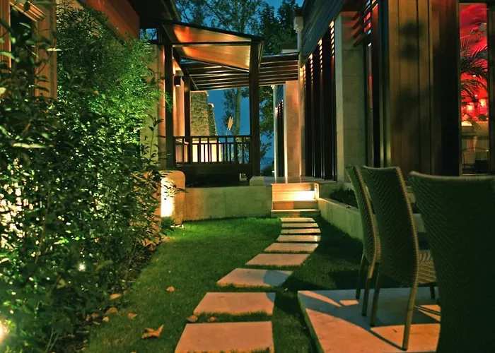 호텔 Mala Garden Design 4*
