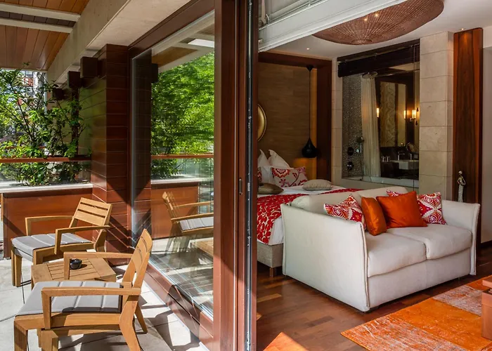 Mala Garden Design Hotel 4*