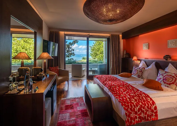 Mala Garden Design 4* Siofok