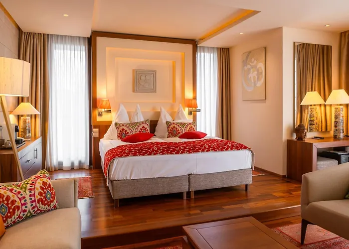 Hotel Mala Garden Design 4*