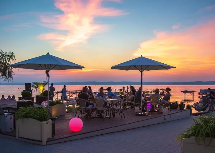 Hotel Mala Garden Design